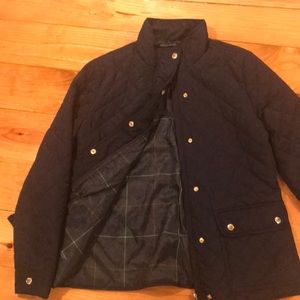 British khaki downtown field jacket